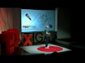 Who Is Coding Who?: Gustavs Butelis (Gustavo) at TEDxRiga