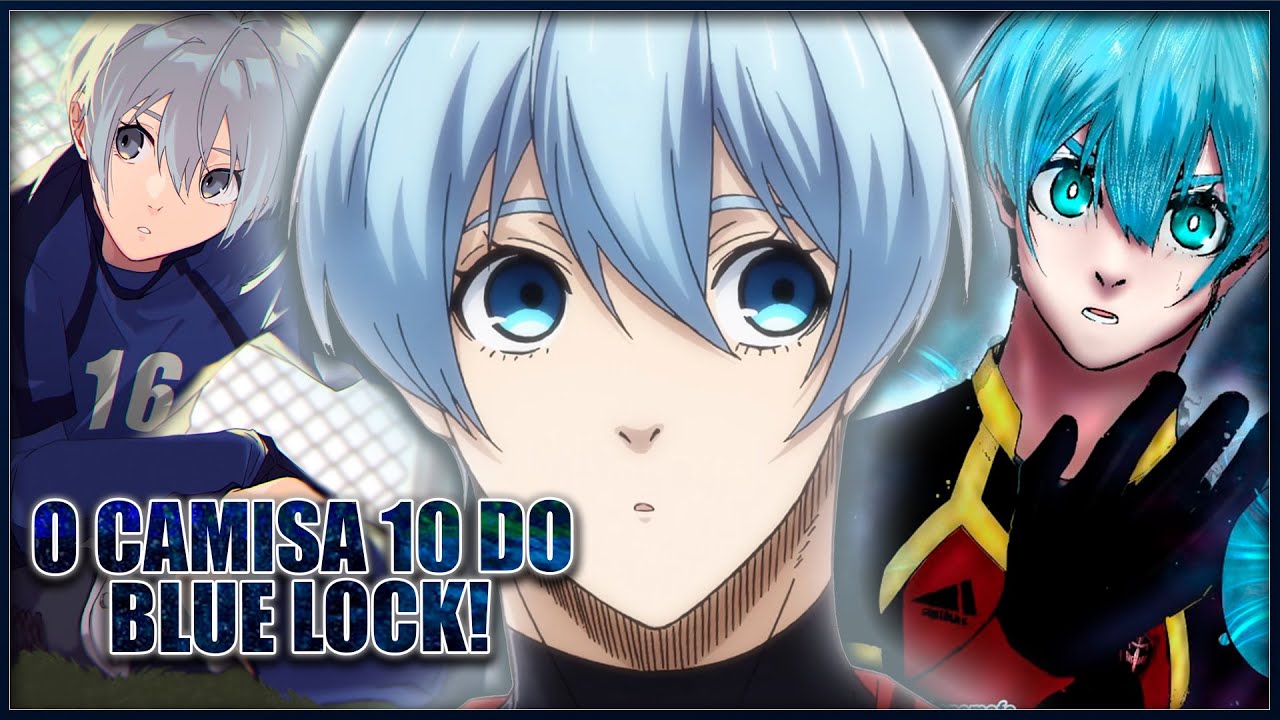 BLUE LOCK! Os principais jogadores da 1º temporada do anime - Versus