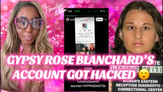 GYPSY ROSE BLANCHARD’S ACCOUNT WAS HACKED #gypsyroseblanchardcase #paninipressed