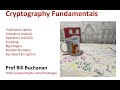 1. Master Cryptography Fundamentals & Build Trust in Security π