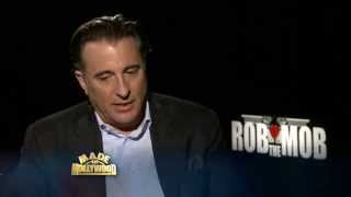 Made in Hollywood - 1 on 1 - Andy Garcia