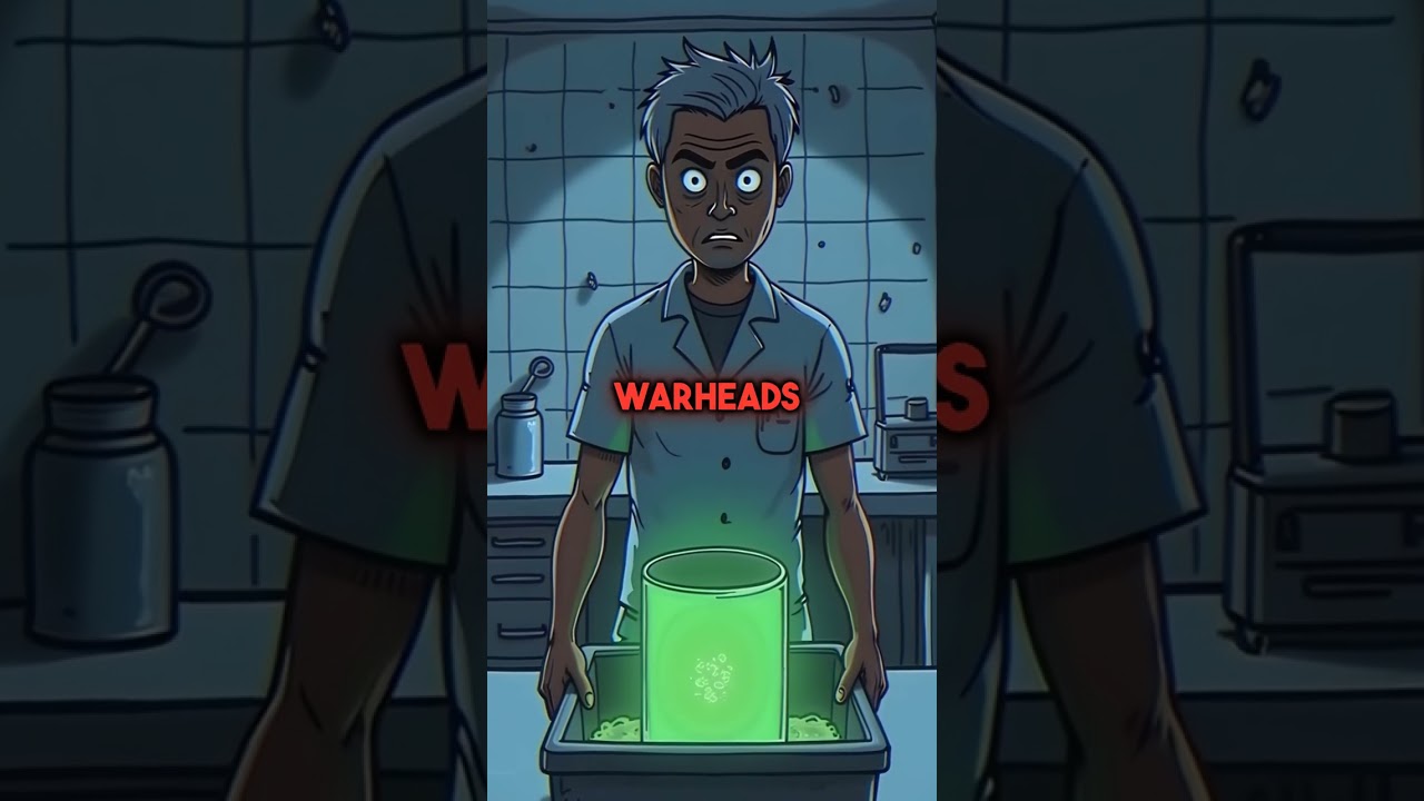 Nuclear Smugglers Almost Sold Uranium to Terrorists