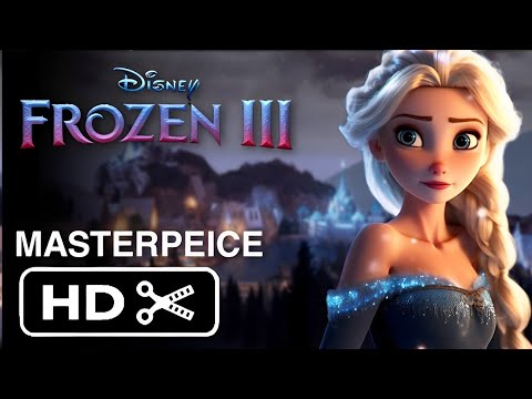 FROZEN 3 (2025) Latest Updates! 