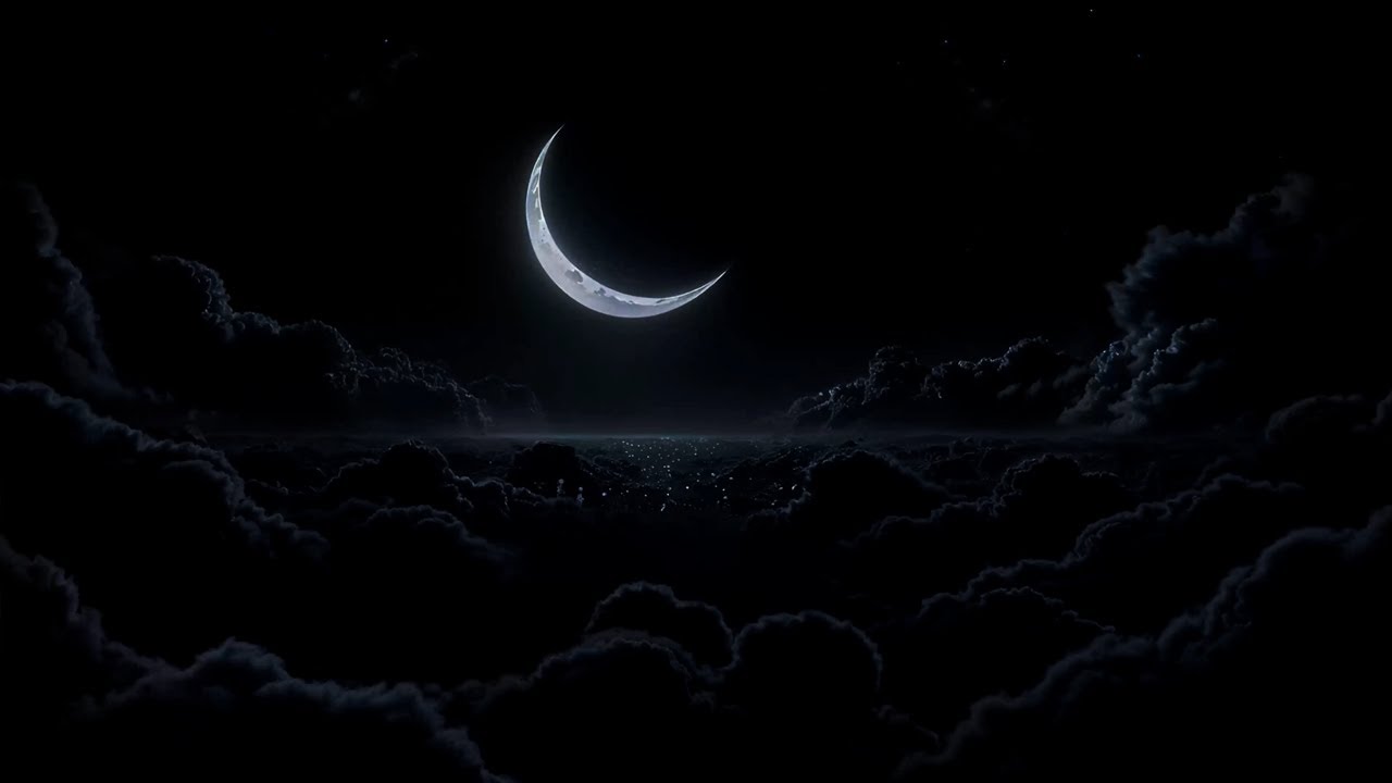 ВПАДЕНИЕ В ГЛУБОКИЙ СОН - Массаж мозга во время сна - Исцеление стресса, тревоги и депрессивных с...