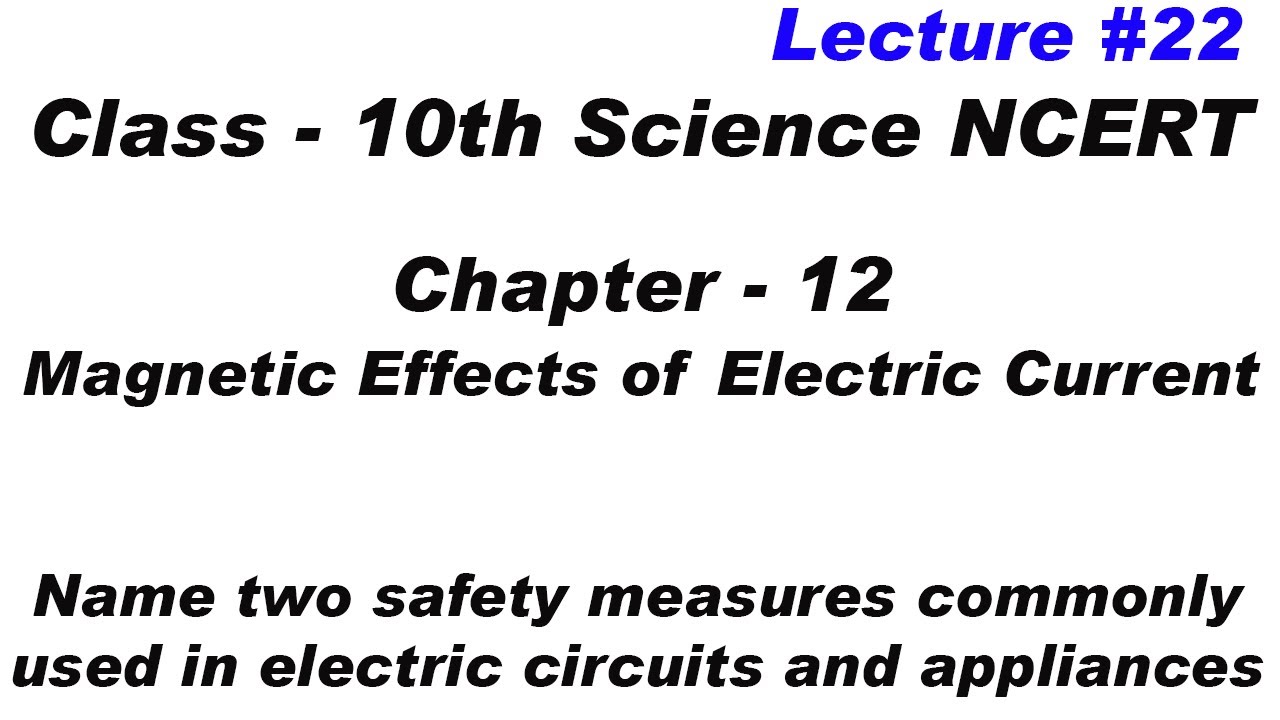 two-safety-measures-commonly-used-in-electric-circuits-and-appliances