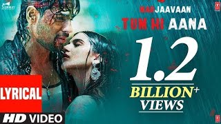 Manjaavaan Tum hi aana slowed reverb 