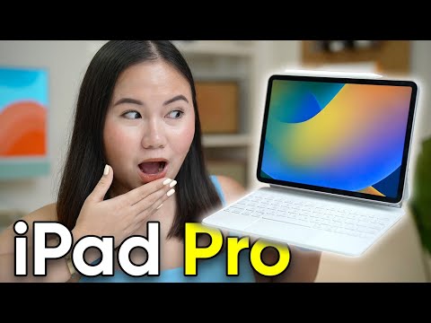Video: Mas maganda ba ang iPad Pro kaysa sa IPAD air?