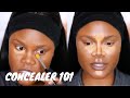 HOW TO APPLY CONCEALER | Concealer and Color Corrector for Beginners | Ale Jay
