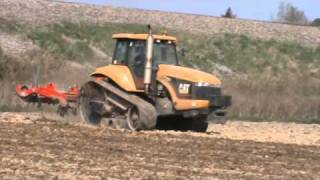 Cat. Challenger Cultivating for Maize.