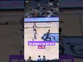 De'Aaron Fox with a corner triple of his own.🔥👌 #nba #kings #deaaronfox