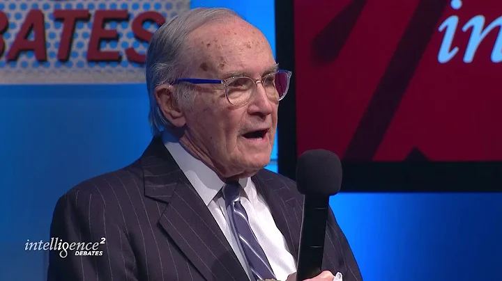 Introductory Conversation with Newt Minow and Dean...