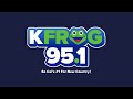 Kfrg kfrog 951 fm  san bernardino california  legal id  mon february 7 2022 at 200 pm