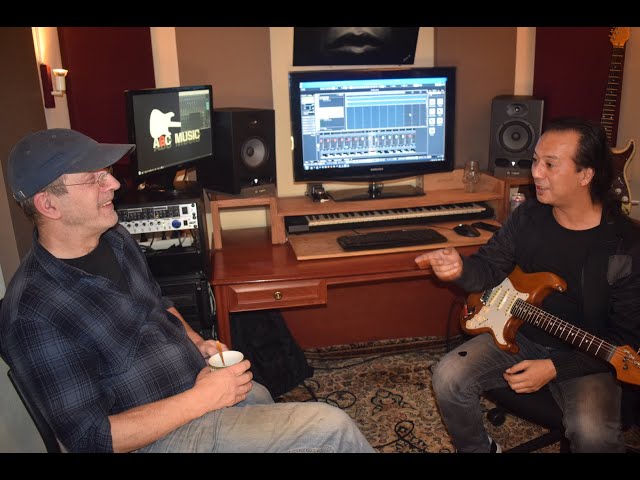 Abc_Music Studio REVIEW Handbuild Strat comparable to Fender pre CBS strat