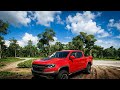 CHEVROLET COLORADO Z2R PICKUP TRUCK || 4K Max Setting Gamplay #video #forzahorizon5 #pickup #viral 