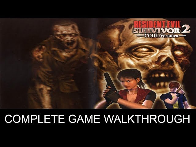 Resident Evil: Code Veronica News, Guides, Walkthrough, Screenshots, and  Reviews - GameRevolution