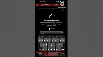 #Dropee Question of the day 30 October/#dropee question code/#dropee shorts video/#dropee/