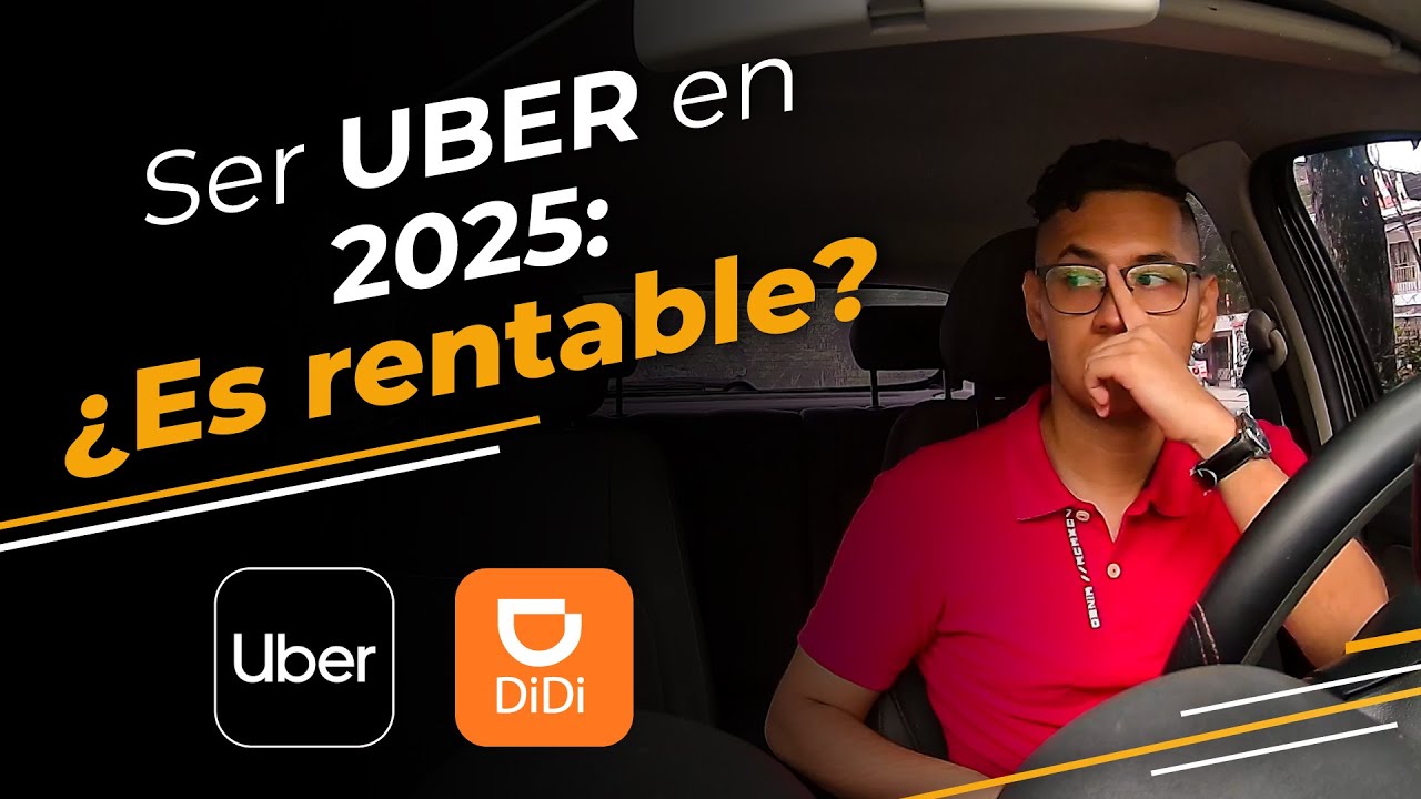 UBER en 2025: ¿$300.000 en UN DÍA? 💲🔥
