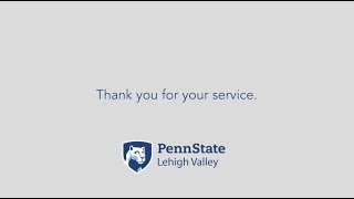 Student Veterans - PSU-LV