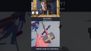 Nothing Is Under Control. Physics Has Left the Chat #tabs #totallyaccuratebattlesimulator  #gaming