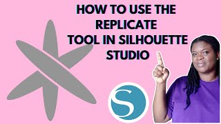 The Replicate Tool in Silhouette Studio