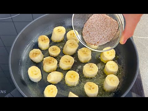 Video: Hvordan Lage Stekte Bananer