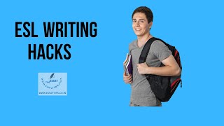 ESL Writing Hacks: Boost Your English Skills and Write Like a Pro