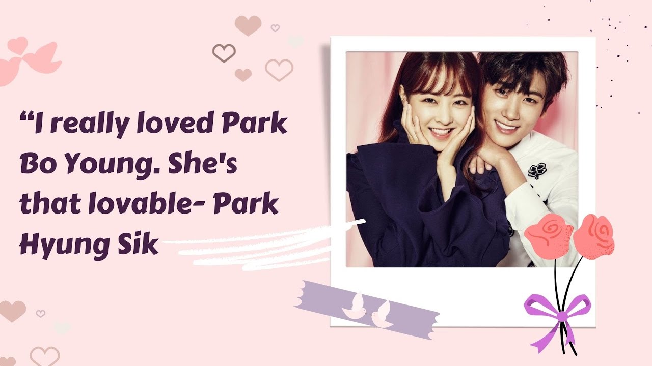 Park Hyung Sik | Park Bo Young| Strong Girl Bong Soon