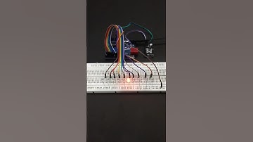 Control 10 LED