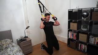 TRX Sissy Squat