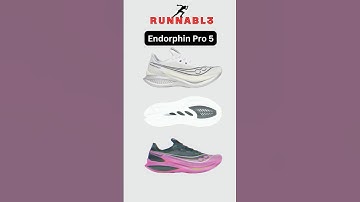 Saucony Endorphin Pro 5 | A sneak preview