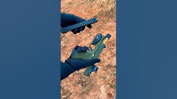 Binary Custom PSA Dagger Mag Dump💨💨 #auto #freefire #viral