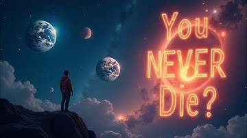 Quantum Immortality: Could You Live Forever in Another Universe?!"