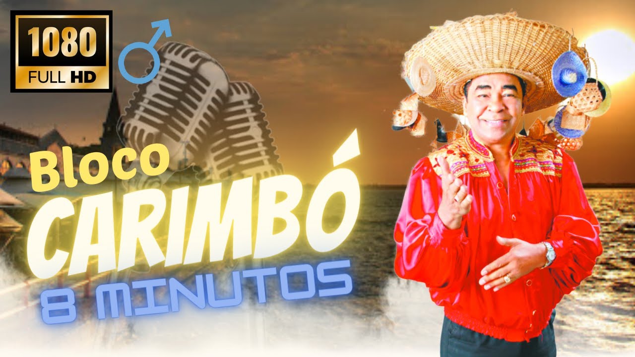 Karaokê Bloco Carimbó