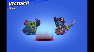 Godzilla City Smash is here with Colt |Brawl Stars|