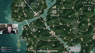 PlayerUnknown’s Battlegrounds i1ame_ru как брать топ 1 в Squad #123 BEST PUBG HD