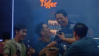 [TVC] TIGER BEER - GẦM VANG BẢN LĨNH, ĐÁNH THỨC ĐƯỜNG PHỐ (English Version 2020)