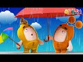 Oddbods | NEW | CARING FOR EACH OTHER | Funny Cartoons For Kids