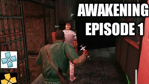 Manhunt 2 Unsensoured : Awakening Episode 1 PPSSPP - PSP Android Gameplay (No Commentary)