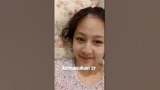 kompilasi selamat sahur Zara JKT48 (2019)