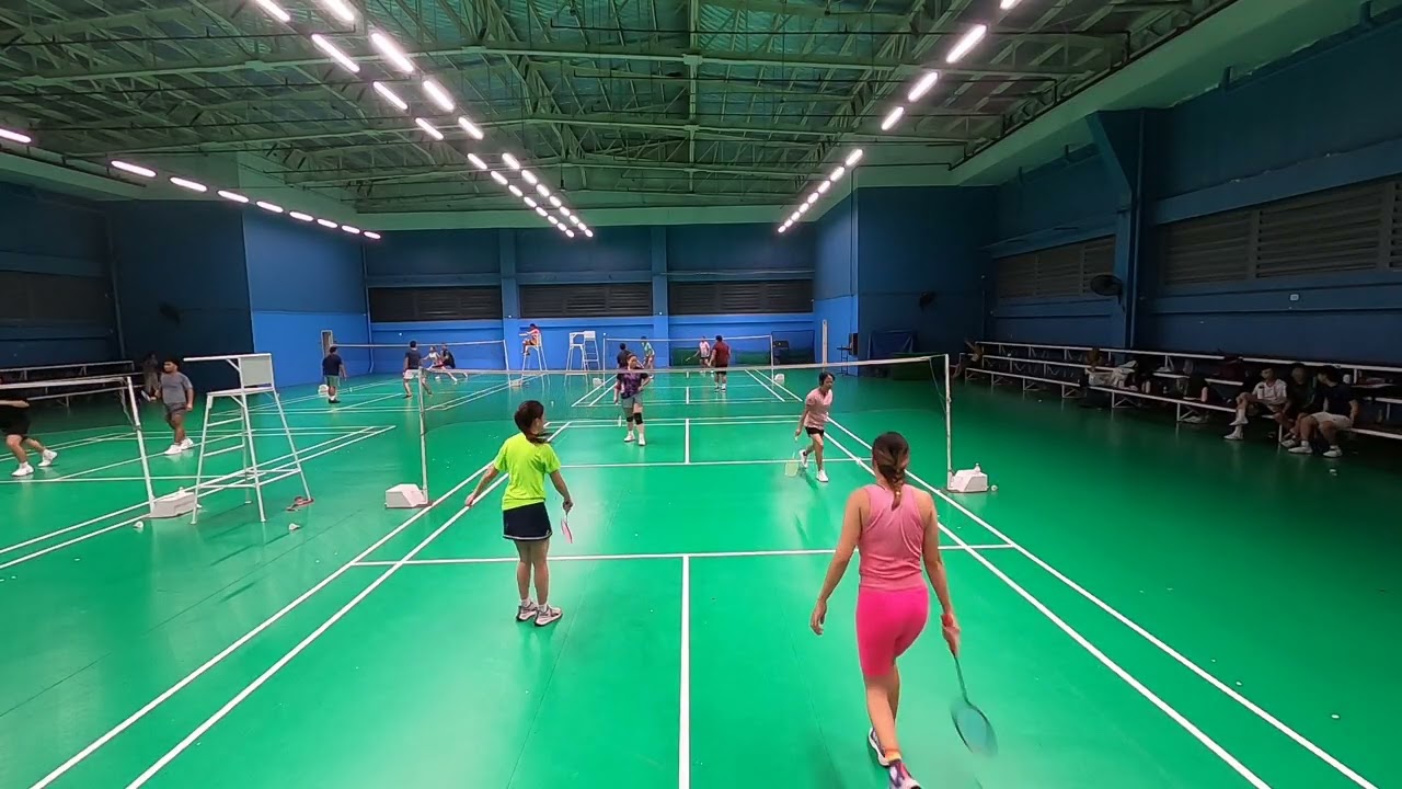 20260306 [ FRI] - Grass - Betty & Tala vs Susan & Sheila