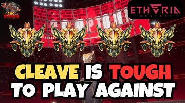 Cleave is Tough in RTA | Etheria Restart