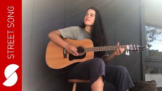 Antigone by amazing Australian guitarist Steph Strings