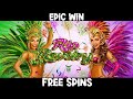 Chumba Casino (Rio Reverly) Free Spins + EPIC Win (Sweeps ...