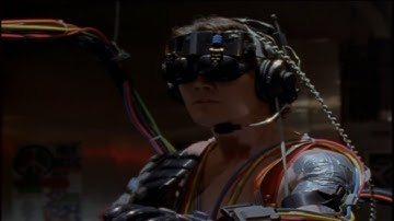 The Outer Limits: Virtual Future opening