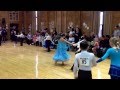 Kristian evstigneeva and victoria sepishavili dance passion ball 2014 pteteen 2 standard silver