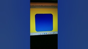 Facebook logo using python code #idle #coding #python #viral #logodesign #graphics