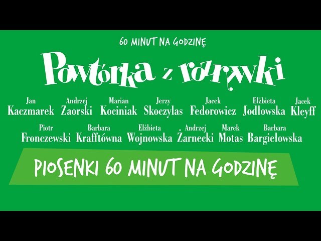 Marian Kociniak i Andrzej Zaorski - Natura czeka