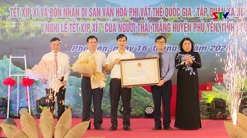 Sơn La:  Nghi lễ Tết Xíp Xí được công nhận Di sản văn hóa phi vật thể quốc gia
