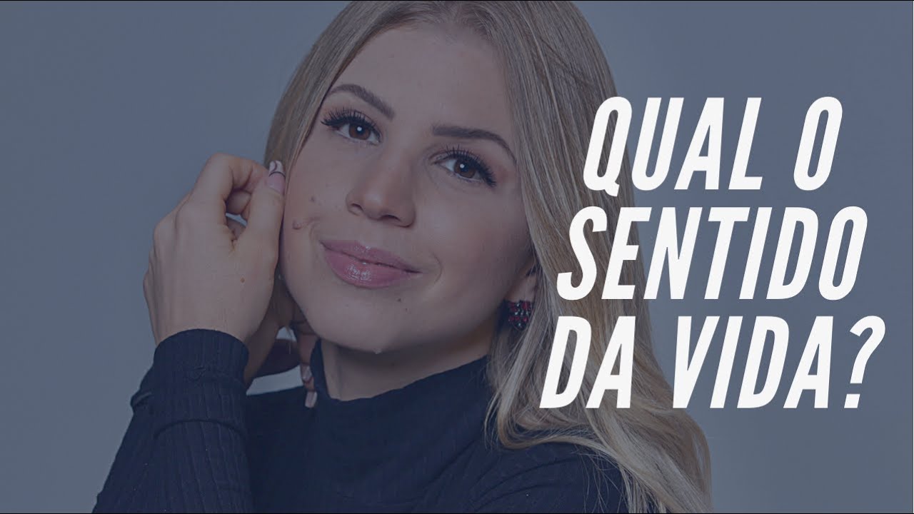 O SENTIDO DA VIDA em 3 minutos - YouTube