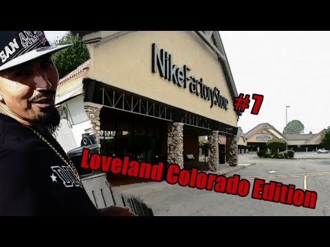 nike store loveland colorado